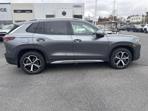 2026 Volkswagen Tiguan 2.0T SE 4MOTION