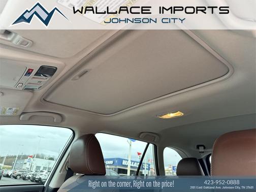 2017 Subaru Outback 3.6R Touring