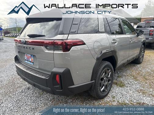 River Rock Pearl 2026 Subaru Outback Premium
