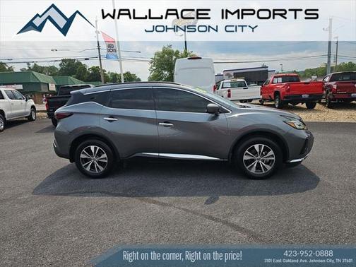 2021 Nissan Murano SV FWD