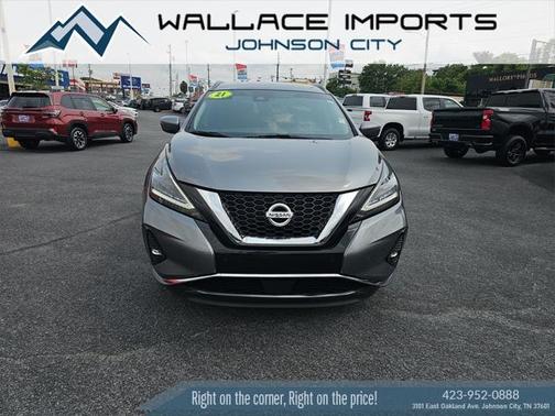2021 Nissan Murano SV FWD