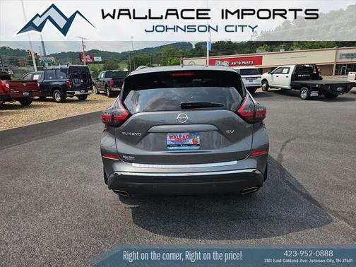 2021 Nissan Murano SV FWD