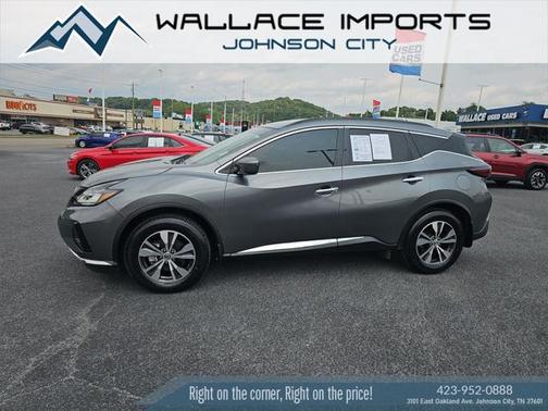 2021 Nissan Murano SV FWD