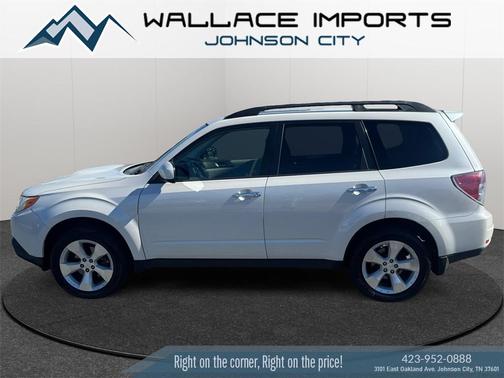 2010 Subaru Forester 2.5 X Limited