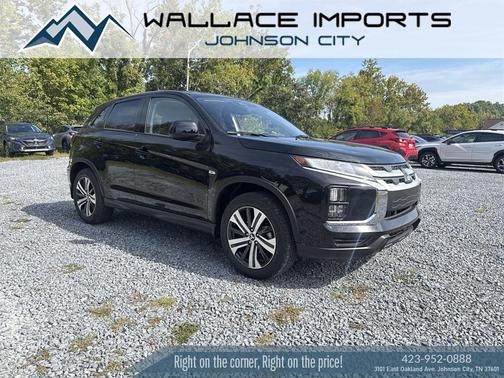 2025 Mitsubishi Outlander Sport 2.0 ES