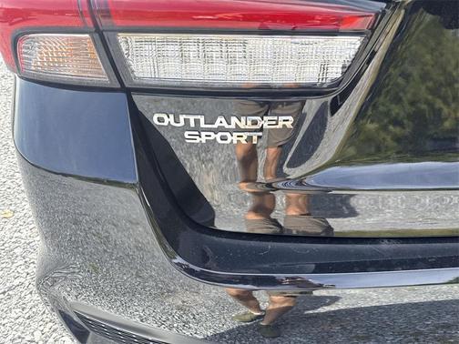 2025 Mitsubishi Outlander Sport 2.0 ES