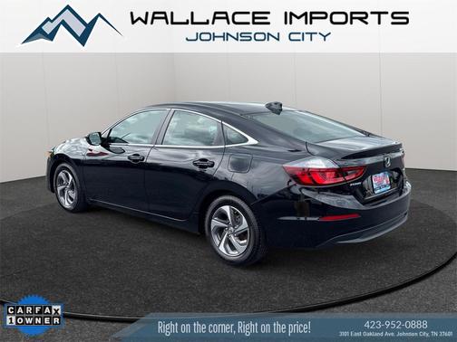 2019 Honda Insight EX