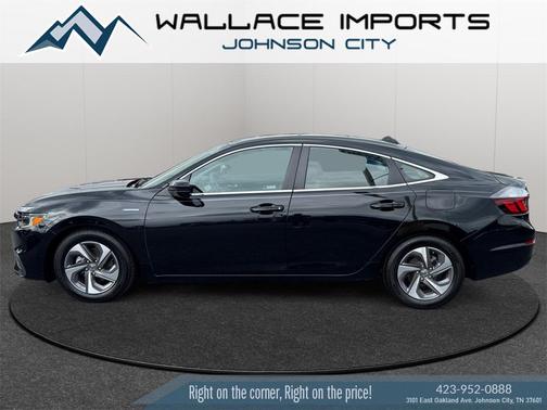 2019 Honda Insight EX