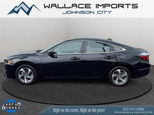 2019 Honda Insight EX