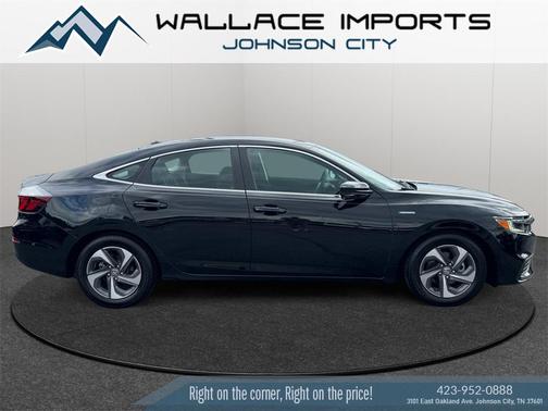 2019 Honda Insight EX
