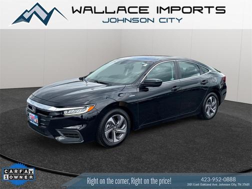 2019 Honda Insight EX