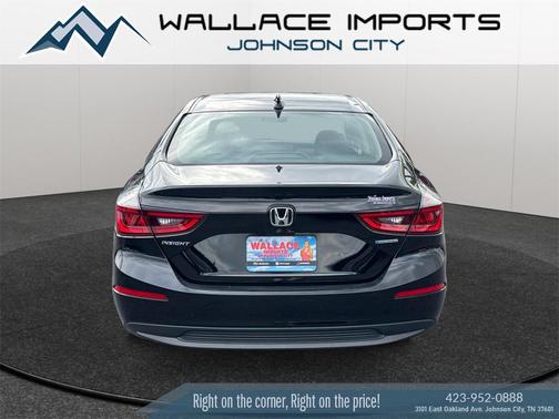 2019 Honda Insight EX