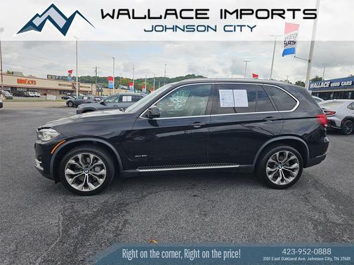 2014 BMW X5 xDrive50i