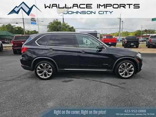 2014 BMW X5 xDrive50i