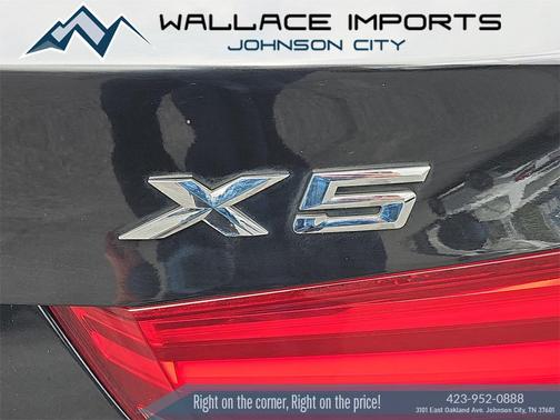 2014 BMW X5 xDrive50i