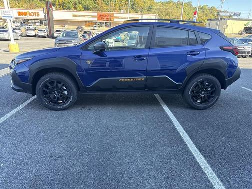 2025 Subaru Crosstrek Wilderness