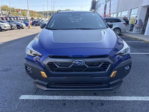 2025 Subaru Crosstrek Wilderness