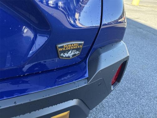 2025 Subaru Crosstrek Wilderness