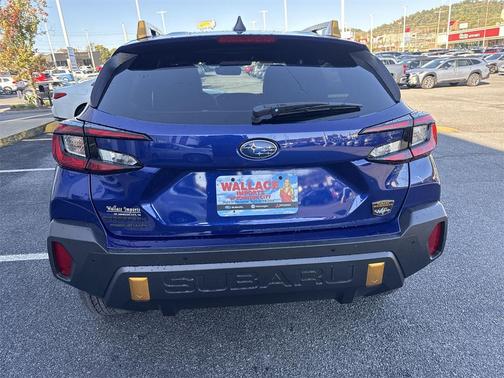 2025 Subaru Crosstrek Wilderness