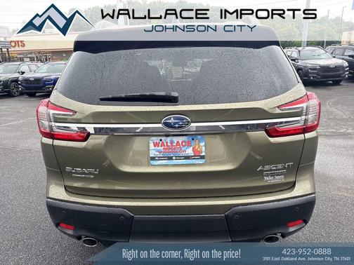 Atg 2026 Subaru Ascent Limited 7-Passenger
