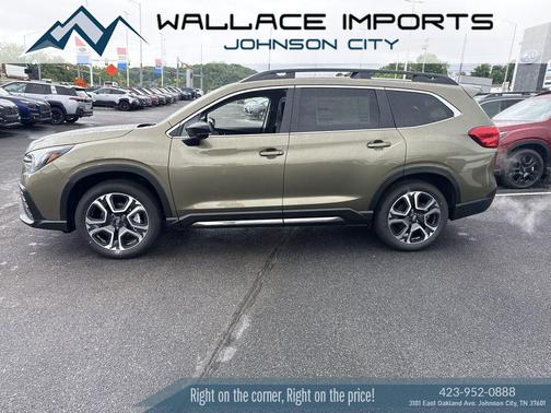 Atg 2026 Subaru Ascent Limited 7-Passenger