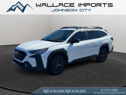 2025 Subaru Outback Onyx Edition