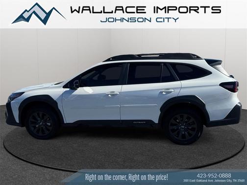 2025 Subaru Outback Onyx Edition