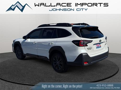 2025 Subaru Outback Onyx Edition