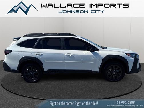 2025 Subaru Outback Onyx Edition