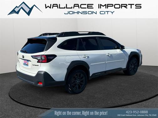 2025 Subaru Outback Onyx Edition