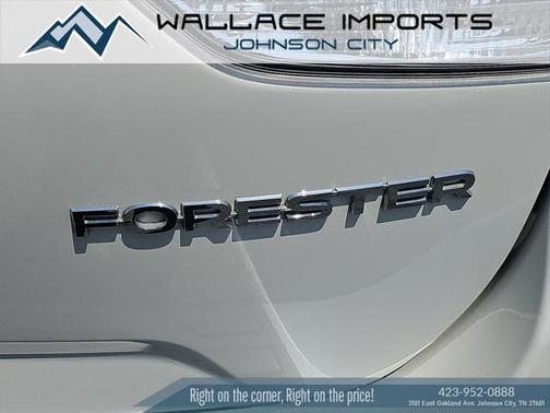 2022 Subaru Forester Limited