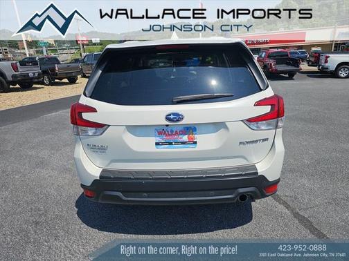 2022 Subaru Forester Limited
