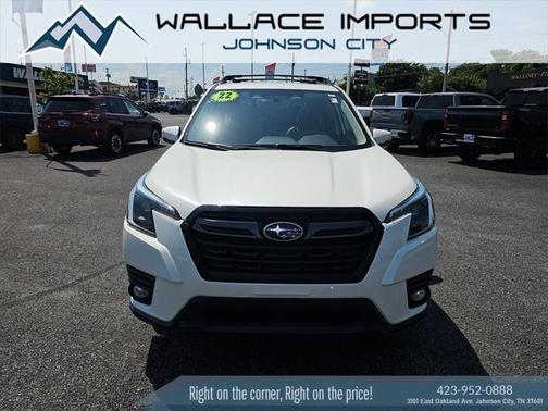 2022 Subaru Forester Limited