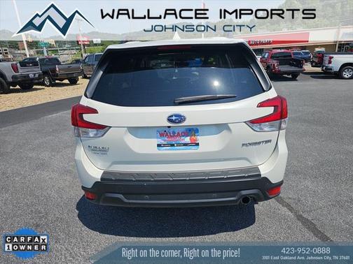 2022 Subaru Forester Limited