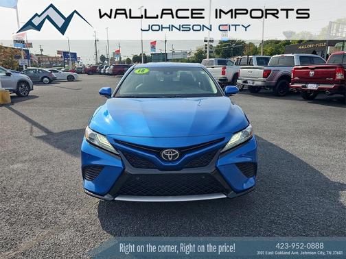 2018 Toyota Camry XSE