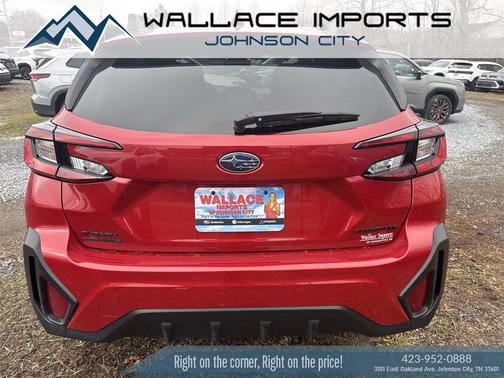 2026 Subaru Crosstrek Premium