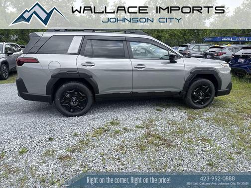 River Rock Pearl 2026 Subaru Outback Limited