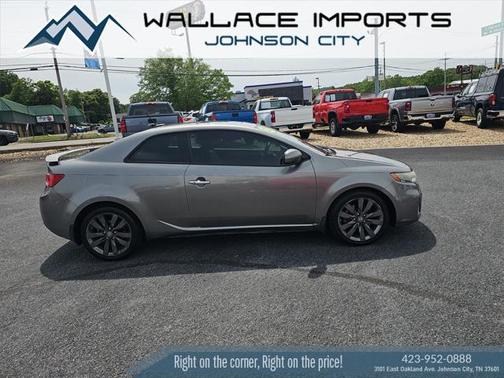 2012 Kia Forte Koup SX
