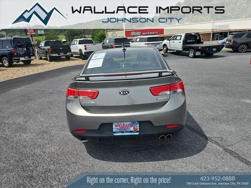 2012 Kia Forte Koup SX