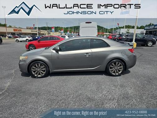 2012 Kia Forte Koup SX