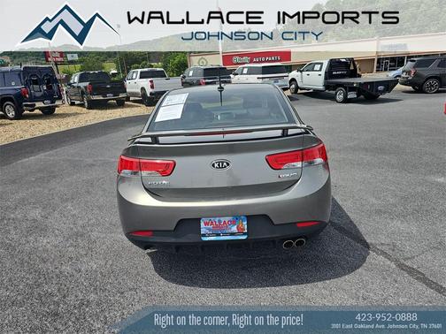 2012 Kia Forte Koup SX