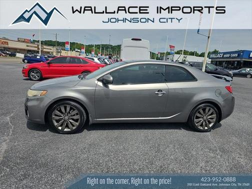 2012 Kia Forte Koup SX