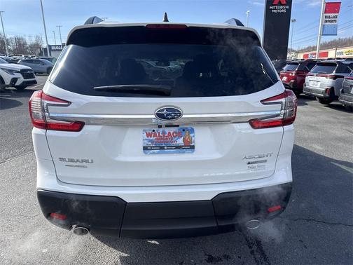 2026 Subaru Ascent Touring 7-Passenger