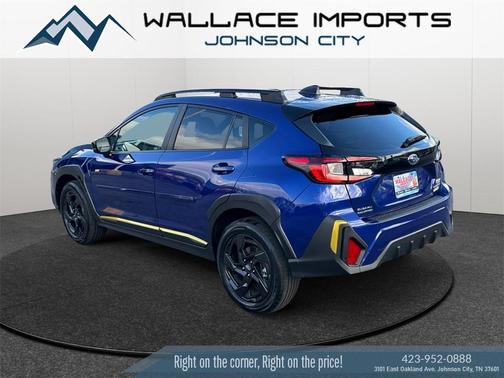 2025 Subaru Crosstrek Sport