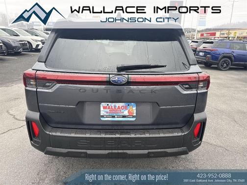 2026 Subaru Outback Limited XT