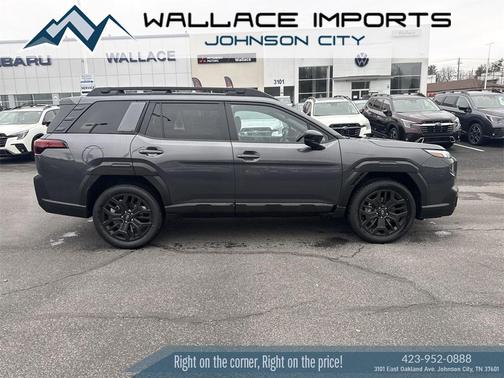 2026 Subaru Outback Limited XT