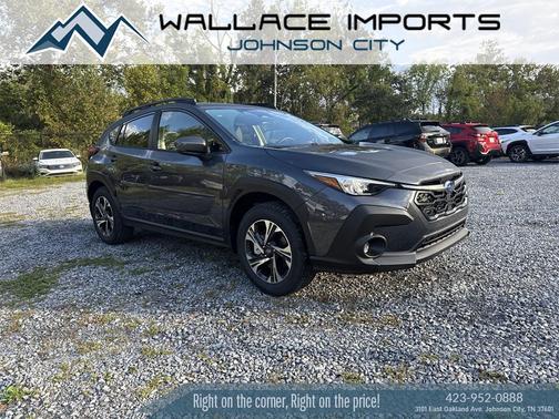 2025 Subaru Crosstrek Premium