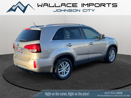 2015 Kia Sorento LX