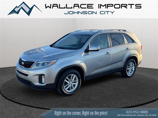 2015 Kia Sorento LX
