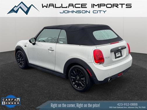 2017 MINI Convertible Cooper